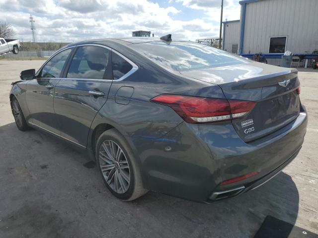 Photo 1 VIN: KMHGN4JE5JU230057 - GENESIS G80 BASE 