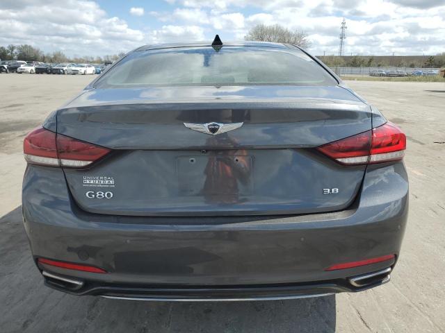 Photo 5 VIN: KMHGN4JE5JU230057 - GENESIS G80 BASE 