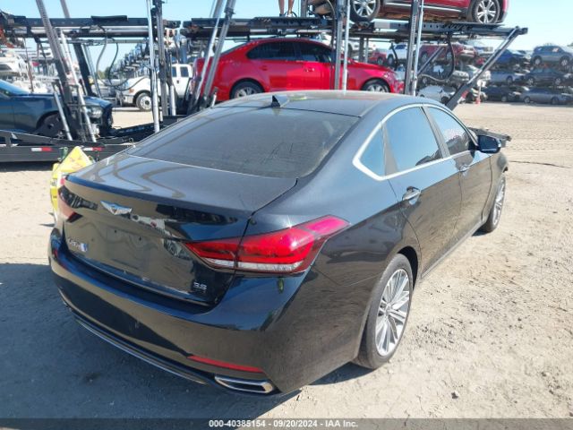 Photo 3 VIN: KMHGN4JE5JU234268 - GENESIS G80 