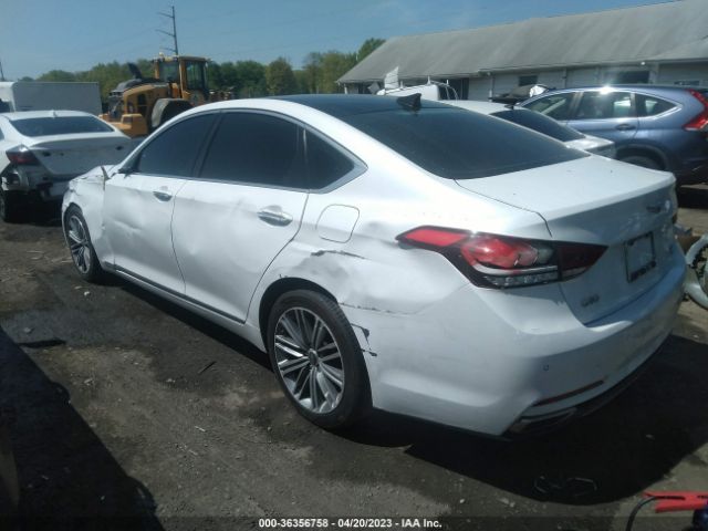 Photo 2 VIN: KMHGN4JE5JU235534 - GENESIS G80 