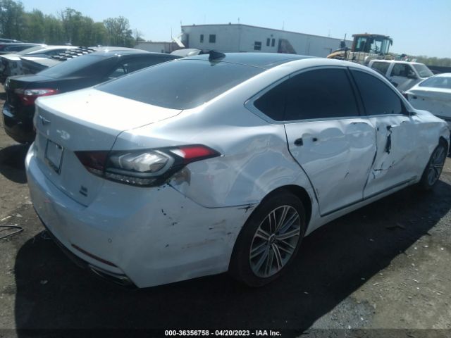 Photo 3 VIN: KMHGN4JE5JU235534 - GENESIS G80 