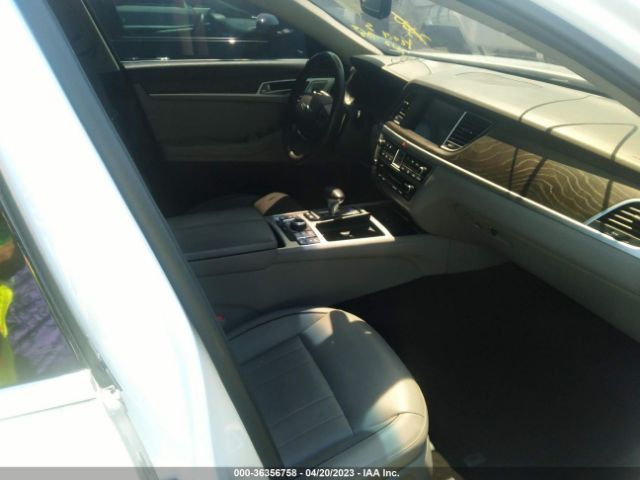 Photo 4 VIN: KMHGN4JE5JU235534 - GENESIS G80 