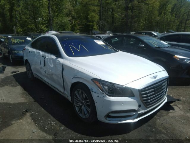 Photo 5 VIN: KMHGN4JE5JU235534 - GENESIS G80 