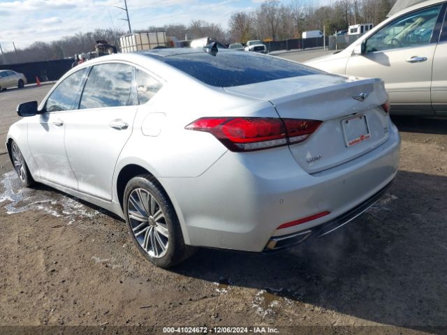 Photo 2 VIN: KMHGN4JE5JU249028 - GENESIS G80 