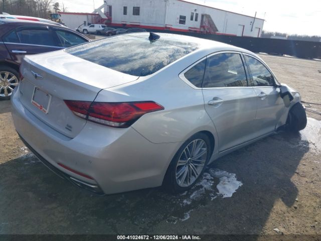 Photo 3 VIN: KMHGN4JE5JU249028 - GENESIS G80 