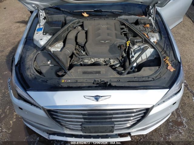 Photo 9 VIN: KMHGN4JE5JU249028 - GENESIS G80 