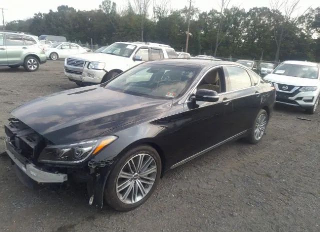 Photo 1 VIN: KMHGN4JE5JU249093 - GENESIS G80 