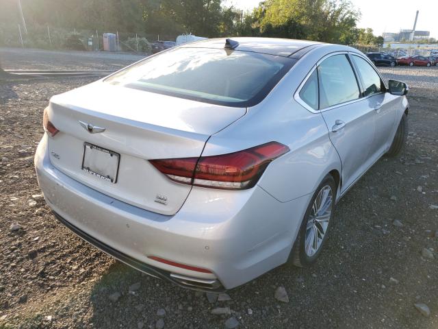 Photo 3 VIN: KMHGN4JE5JU250731 - GENESIS G80 BASE 