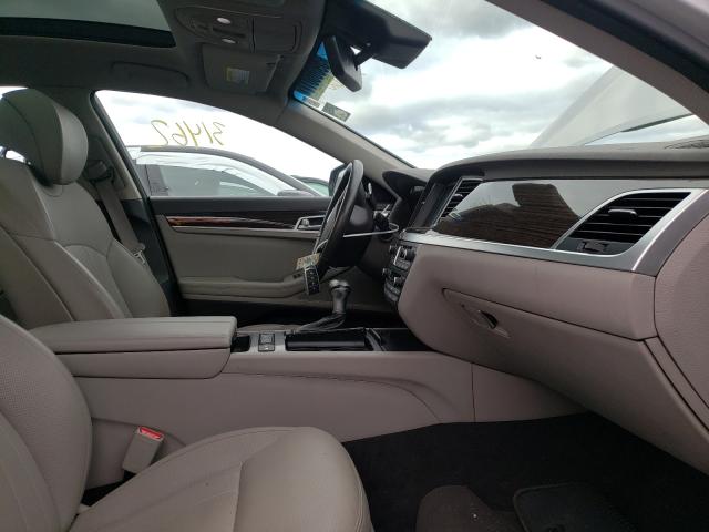 Photo 4 VIN: KMHGN4JE5JU250731 - GENESIS G80 BASE 