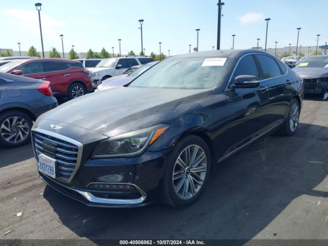 Photo 1 VIN: KMHGN4JE5JU269585 - GENESIS G80 