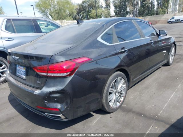 Photo 3 VIN: KMHGN4JE5JU269585 - GENESIS G80 