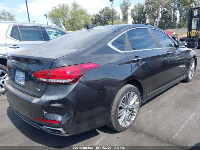 Photo 5 VIN: KMHGN4JE5JU269585 - GENESIS G80 