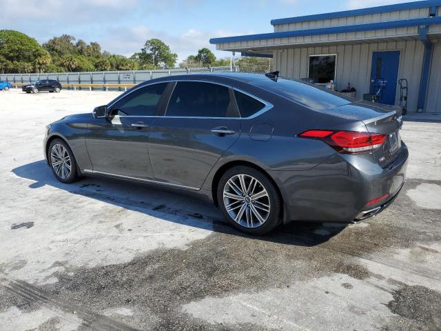 Photo 1 VIN: KMHGN4JE5JU279985 - GENESIS G80 