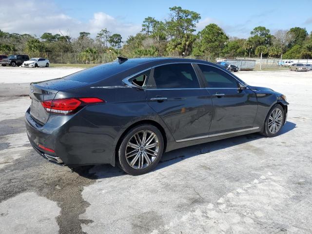 Photo 2 VIN: KMHGN4JE5JU279985 - GENESIS G80 