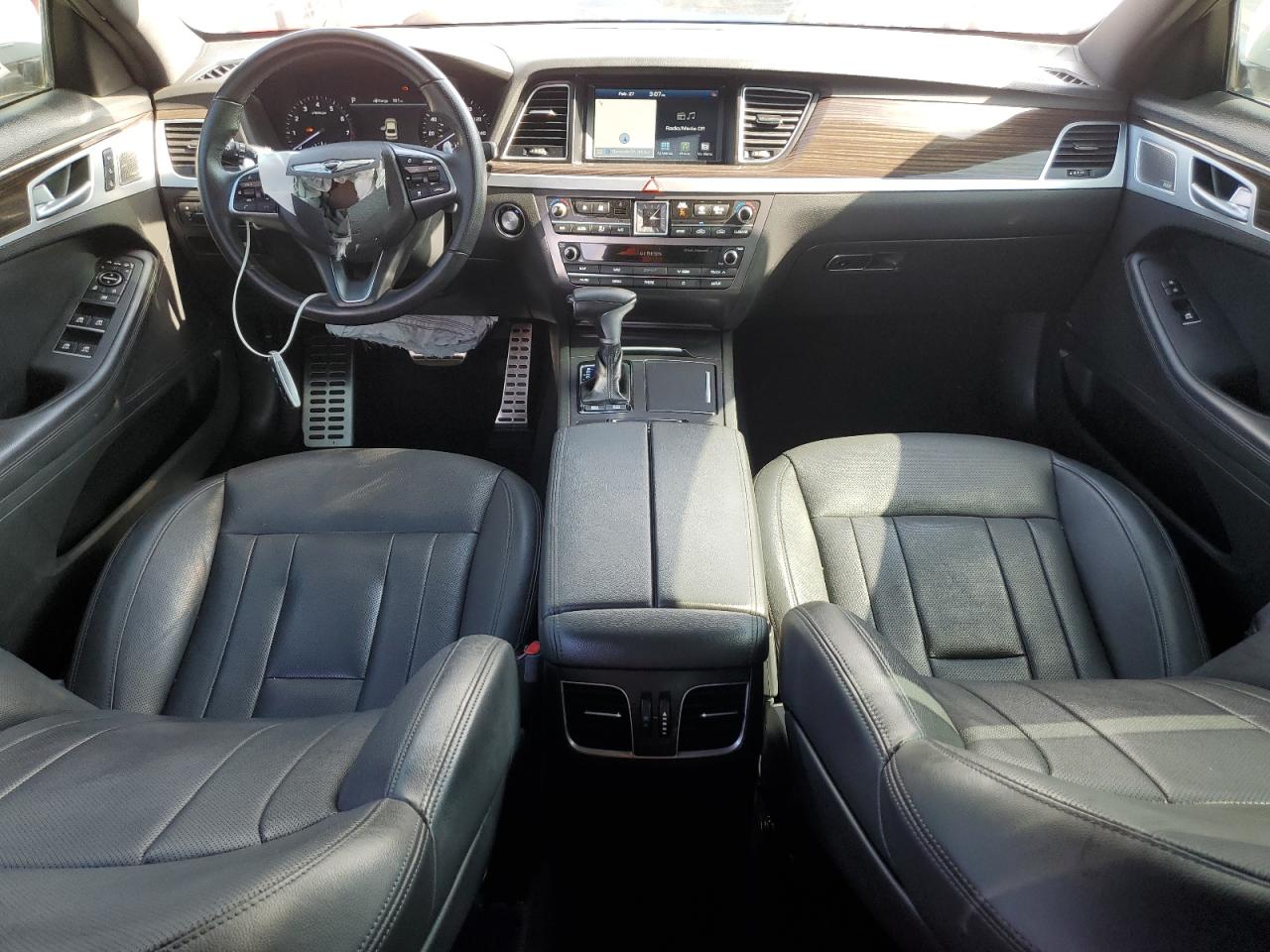 Photo 8 VIN: KMHGN4JE5KU289188 - GENESIS G80 