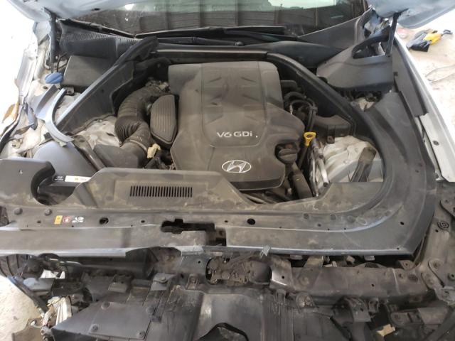 Photo 6 VIN: KMHGN4JE6FU017013 - HYUNDAI GENESIS 3. 