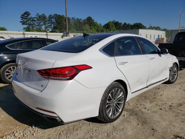 Photo 3 VIN: KMHGN4JE6FU017299 - HYUNDAI GENESIS 3. 