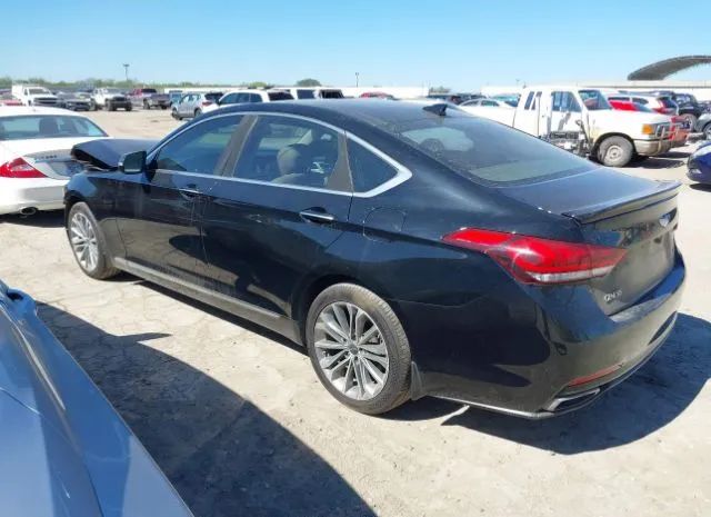 Photo 2 VIN: KMHGN4JE6FU018985 - HYUNDAI GENESIS 