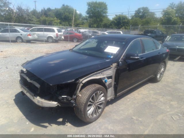 Photo 1 VIN: KMHGN4JE6FU024902 - HYUNDAI GENESIS 