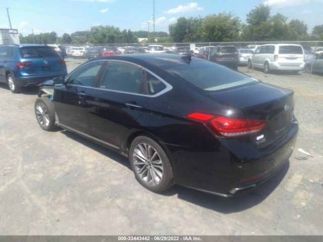 Photo 2 VIN: KMHGN4JE6FU024902 - HYUNDAI GENESIS 