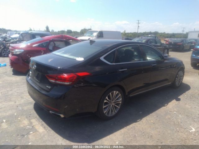 Photo 3 VIN: KMHGN4JE6FU024902 - HYUNDAI GENESIS 