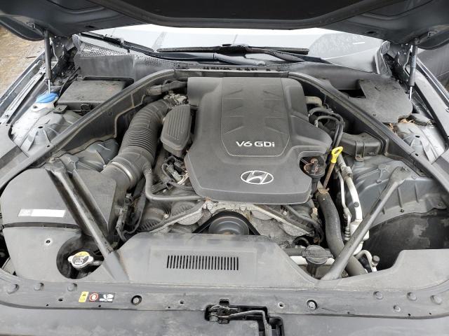 Photo 10 VIN: KMHGN4JE6FU029324 - HYUNDAI GENESIS 