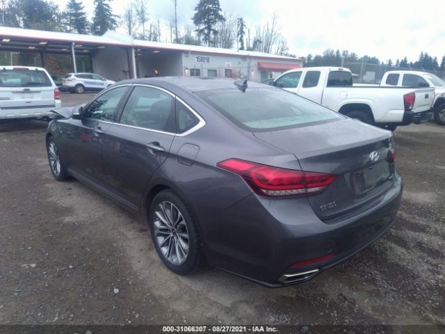 Photo 2 VIN: KMHGN4JE6FU033390 - HYUNDAI GENESIS 