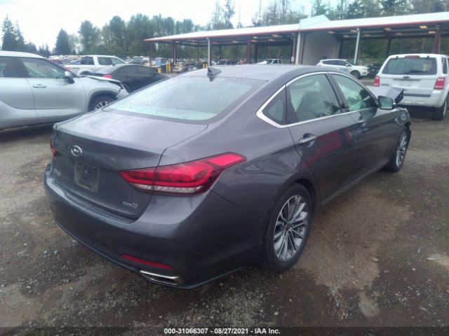 Photo 3 VIN: KMHGN4JE6FU033390 - HYUNDAI GENESIS 