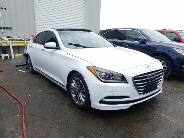 Photo 0 VIN: KMHGN4JE6FU036483 - HYUNDAI GENESIS 3. 