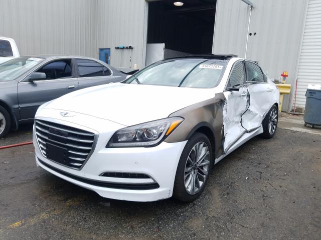 Photo 1 VIN: KMHGN4JE6FU036483 - HYUNDAI GENESIS 3. 