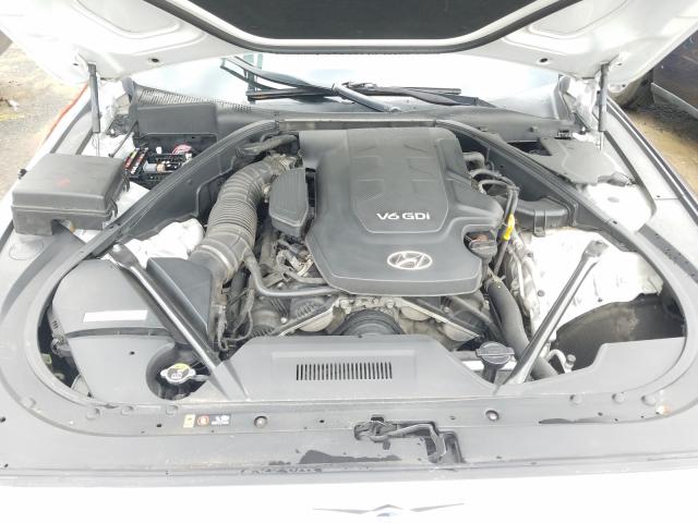 Photo 6 VIN: KMHGN4JE6FU036483 - HYUNDAI GENESIS 3. 