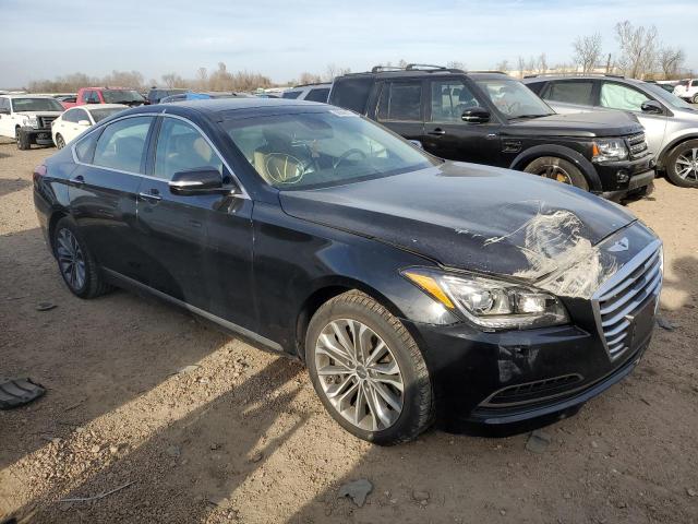 Photo 3 VIN: KMHGN4JE6FU036547 - HYUNDAI GENESIS 3. 