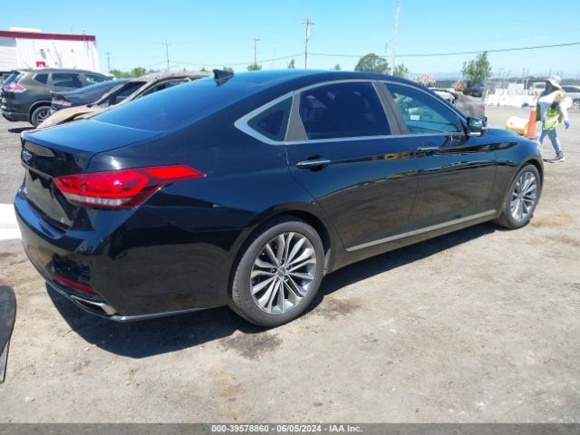 Photo 3 VIN: KMHGN4JE6FU036984 - HYUNDAI GENESIS 