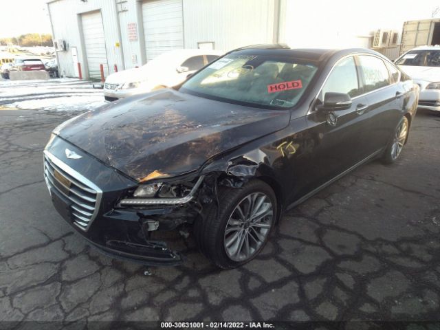 Photo 1 VIN: KMHGN4JE6FU042235 - HYUNDAI GENESIS 