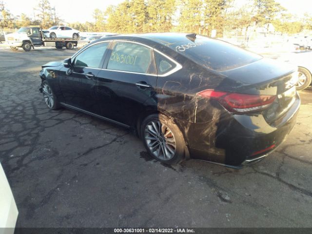 Photo 2 VIN: KMHGN4JE6FU042235 - HYUNDAI GENESIS 