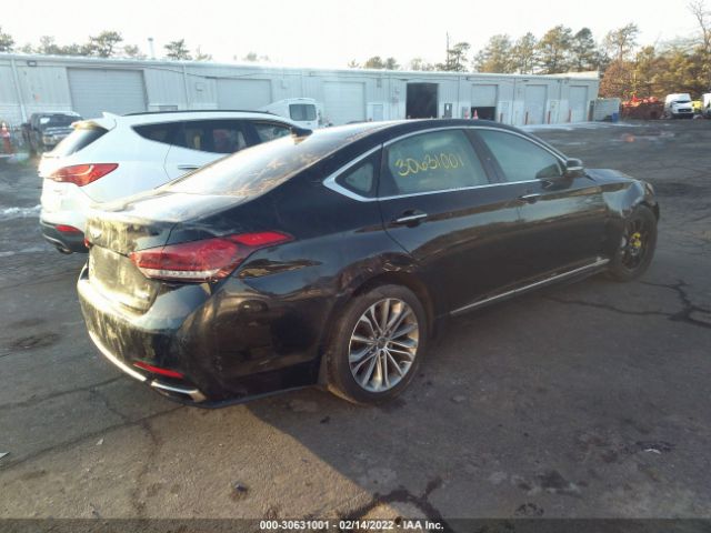 Photo 3 VIN: KMHGN4JE6FU042235 - HYUNDAI GENESIS 