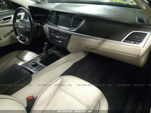 Photo 4 VIN: KMHGN4JE6FU042235 - HYUNDAI GENESIS 