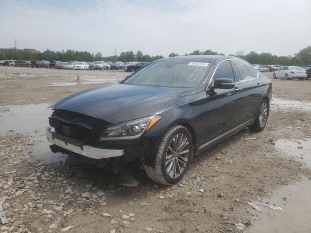 Photo 1 VIN: KMHGN4JE6FU044874 - HYUNDAI GENESIS 3. 