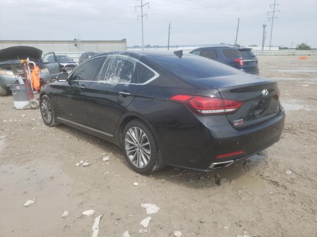 Photo 2 VIN: KMHGN4JE6FU044874 - HYUNDAI GENESIS 3. 