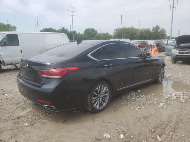 Photo 3 VIN: KMHGN4JE6FU044874 - HYUNDAI GENESIS 3. 