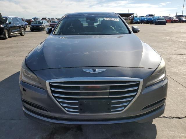 Photo 4 VIN: KMHGN4JE6FU046060 - HYUNDAI GENESIS 