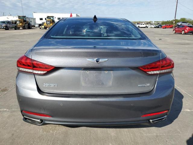 Photo 5 VIN: KMHGN4JE6FU046060 - HYUNDAI GENESIS 