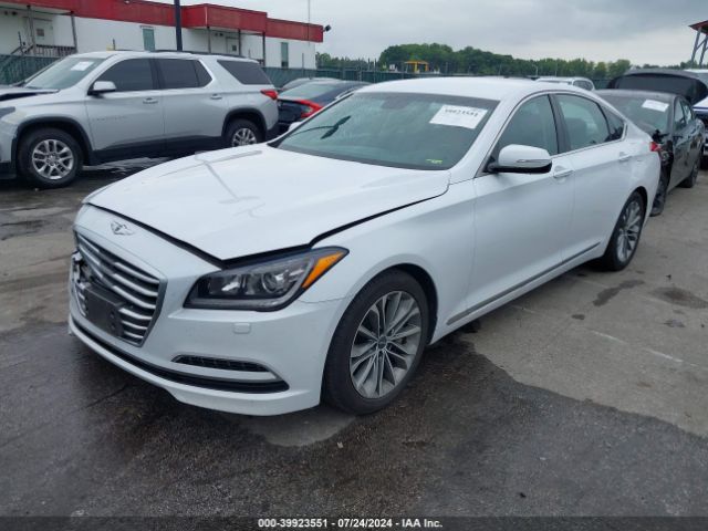 Photo 1 VIN: KMHGN4JE6FU054644 - HYUNDAI GENESIS 