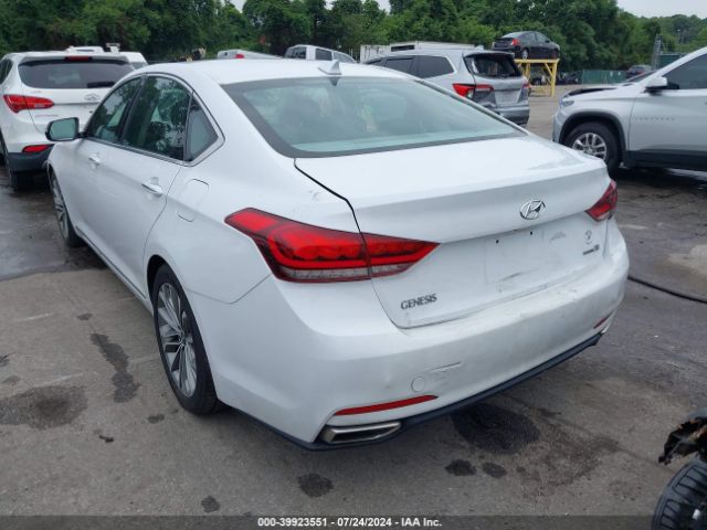 Photo 2 VIN: KMHGN4JE6FU054644 - HYUNDAI GENESIS 