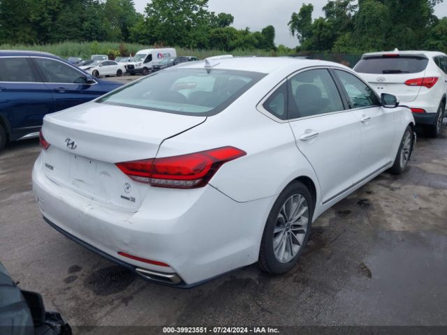 Photo 3 VIN: KMHGN4JE6FU054644 - HYUNDAI GENESIS 