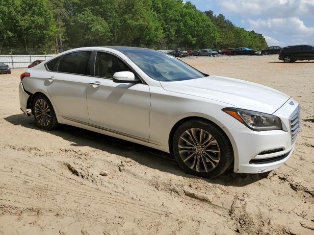 Photo 3 VIN: KMHGN4JE6FU058029 - HYUNDAI GENESIS 