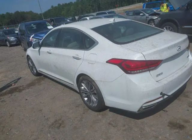 Photo 2 VIN: KMHGN4JE6FU063876 - HYUNDAI GENESIS 