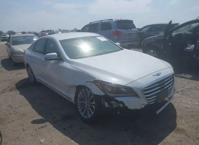 Photo 5 VIN: KMHGN4JE6FU063876 - HYUNDAI GENESIS 