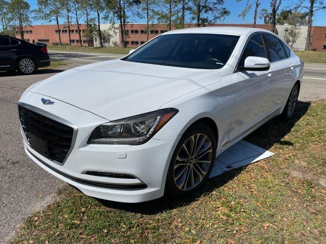 Photo 1 VIN: KMHGN4JE6FU066566 - HYUNDAI GENESIS 