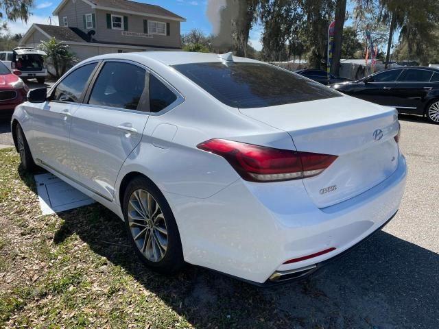 Photo 2 VIN: KMHGN4JE6FU066566 - HYUNDAI GENESIS 